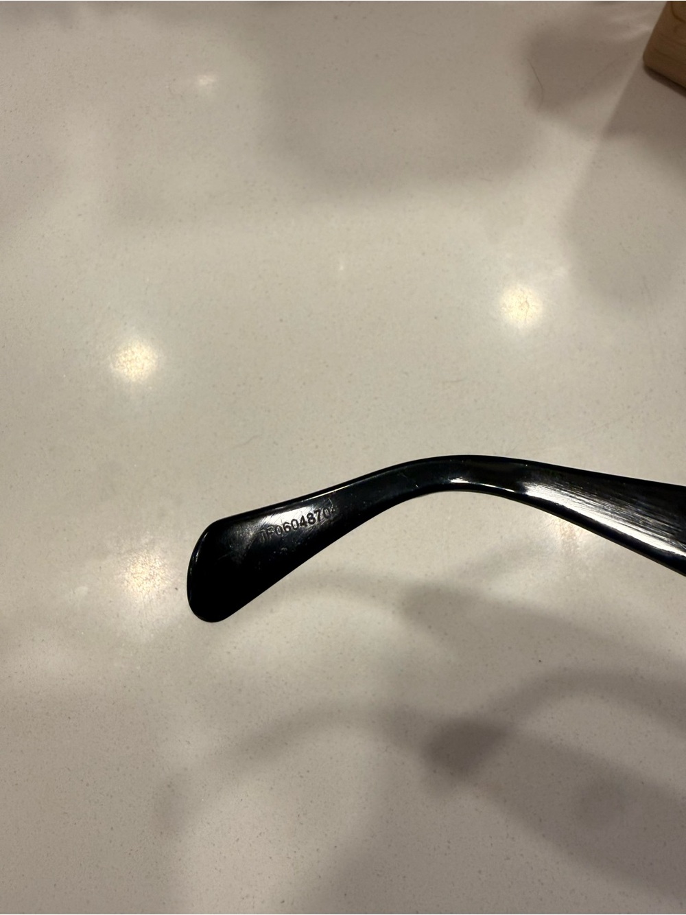Celine Black Cat Eye Sunglasses - Picture 5 of 8